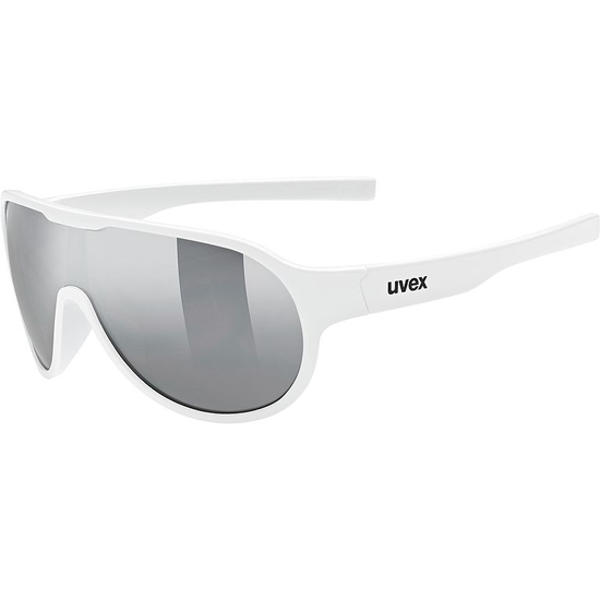 Uvex Sportstyle 512 gyerek napszemüveg, white
