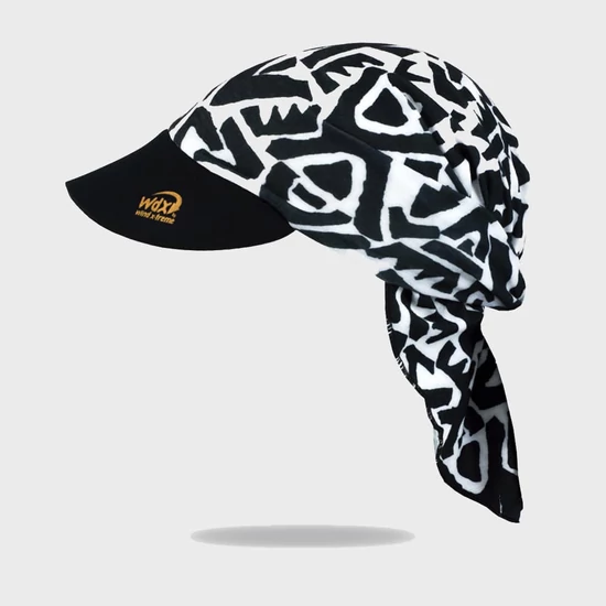 WDX Peak kitenge kendő