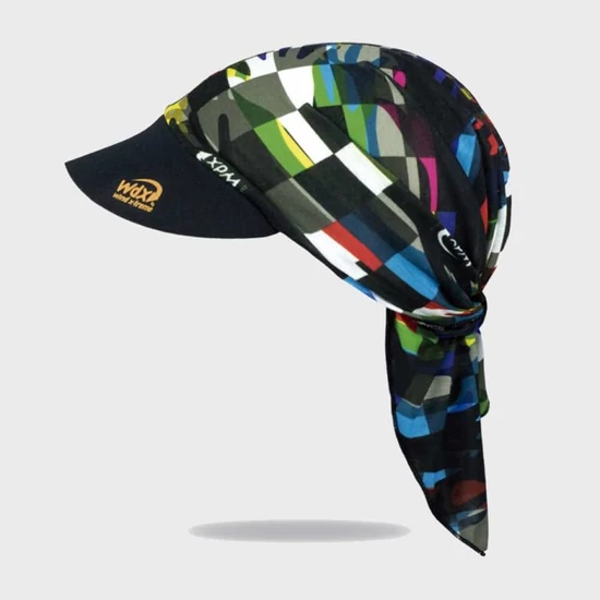 WDX Peak handes uv fejkendő