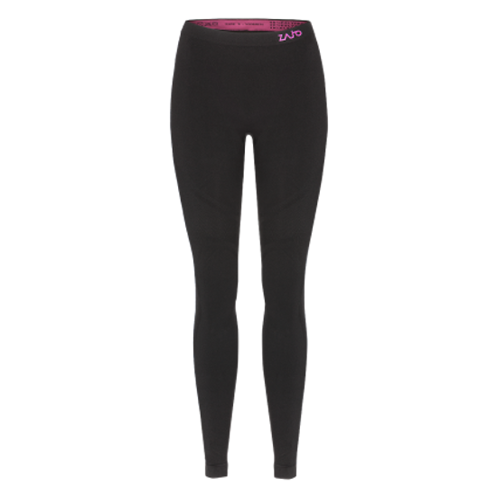 Zajo Contour W Pants női strech aláöltözet nadrág, fekete, XL