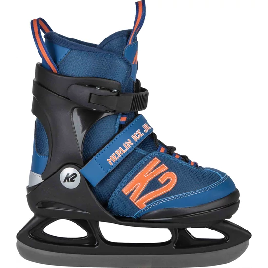 K2 Merlin Ice gyermek jégkorcsolya, 32-37