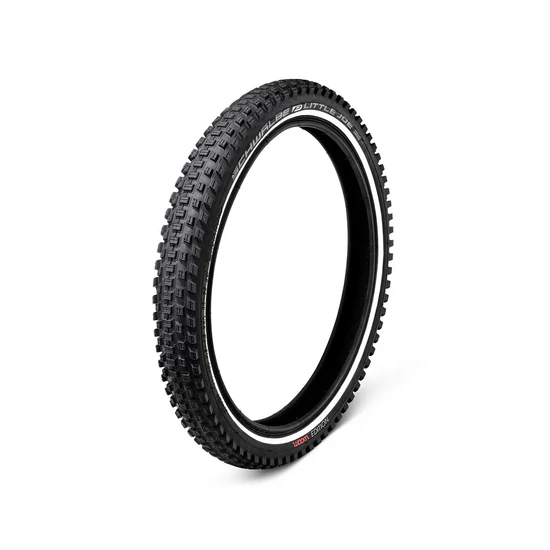 Woom 2 külső Schwalbe 14"