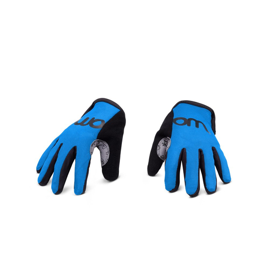 Woom Gloves kék nyári gyerek kesztyű, 5