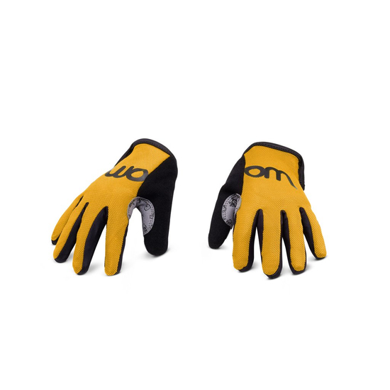 Woom Gloves sárga nyári gyerek kesztyű, 5