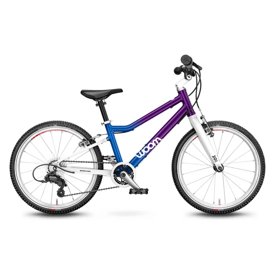 Woom 4 cosmic blurple