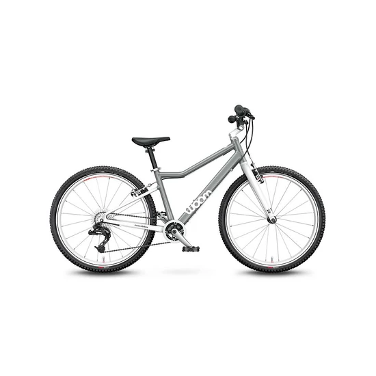 Woom 5 MOON GREY