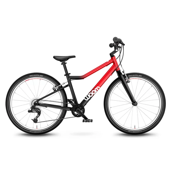 Woom 5 red eclipse