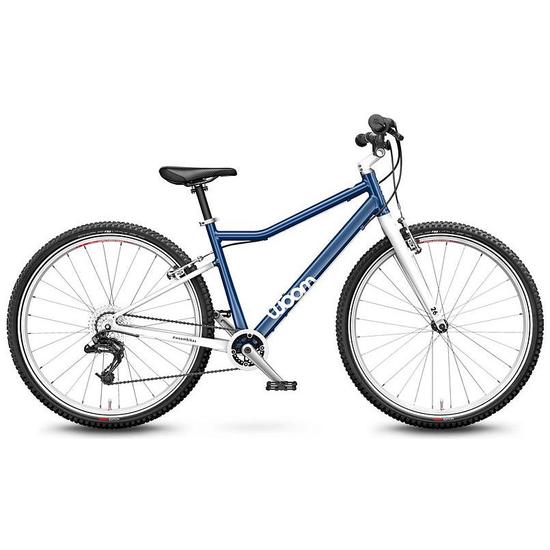 Woom 6 midnight blue 26" kerékpár, 9.2 kg + AJÁNDÉK 26.470 Ft értékben