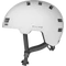 ABUS Skurb bukósisak, ABS, pearl white, 55-59 cm
