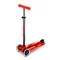 Maxi Micro Deluxe Glow LED Plus, aura red