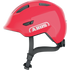 ABUS Smiley 3.0 shiny red bukósisak, 50-55 cm