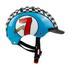 Casco Mini 2 Lucky 7 bukósisak, kék, 46-52cm