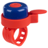 Micro roller csengő, piros-kék