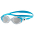 Speedo futura biofuse flexiseal női úszószemüveg, átlátszó-türkiz