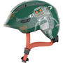 Kép 1/3 - ABUS Smiley 3.0 green robot bukósisak, 50-55 cm