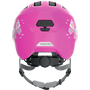 Kép 2/3 - ABUS Smiley 3.0 rose princess bukósisak, 50-55 cm