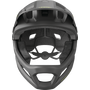 Kép 2/3 - ABUS Youdrop FF midnight blue gyerek fullface bukósisak, 50-55 cm