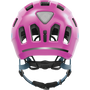 Kép 2/2 - ABUS Youn-I 2.0 LED sparkling pink bukósisak, 52-57 cm