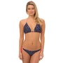 Kép 1/2 - Animal Panya bikini, sötétkék, 34