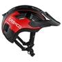 Kép 1/4 - Casco MTBE 2 M black-red bukósisak, 54-58 cm