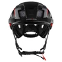 Kép 3/4 - Casco MTBE 2 M black-red bukósisak, 54-58 cm