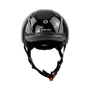 Kép 3/7 - Casco Mini 2 NR.8, fekete-fehér, 52-56cm