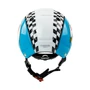 Kép 4/7 - Casco Mini 2 XS Lucky 7 bukósisak, kék, 46-52cm