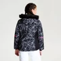 Kép 2/2 - Dare2b Elusive Jacket black energy síkabát, 140