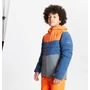 Kép 2/2 - Dare2b Freeze Up Jacket orange-denim síkabát, 164