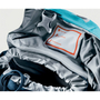 Kép 3/3 - Deuter Kikki gyerek hátizsák 8L, avocado-alpinegreen