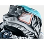 Kép 3/3 - Deuter Kikki gyerek hátizsák 8L, coolblue-midnight