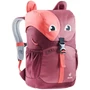 Kép 1/2 - Deuter Kikki gyerek hátizsák 8L, magenta-blackberry