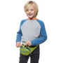 Kép 2/3 - Deuter Junior Belt chili, gyerek övtáska