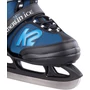 Kép 2/4 - K2 Merlin Ice blue állítható jégkorcsolya, 29-34