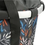 Kép 2/5 - Klickfix Bikebasket, autumn első kosár