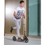 Kép 1/8 - Micro Suspension teleszkópos roller 200mm kerekekkel, bronz