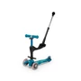 Kép 2/19 - 3in1 Mini Micro Deluxe Plus roller, jégkék