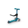 Kép 7/19 - 3in1 Mini Micro Deluxe Plus roller, jégkék