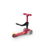 Kép 6/18 - 3in1 Mini Micro Deluxe Plus roller, bíborvörös-narancs