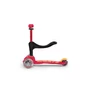 Kép 4/18 - 3in1 Mini Micro Deluxe Plus roller, bíborvörös-narancs