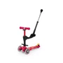 Kép 1/18 - 3in1 Mini Micro Deluxe Plus roller, bíborvörös-narancs