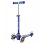 Kép 3/7 - Mini Micro Deluxe gyerek roller, sötétkék