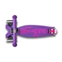 Kép 5/5 - Maxi Micro Deluxe LED roller, lila