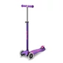 Kép 1/5 - Maxi Micro Deluxe LED roller, lila