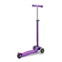 Kép 4/5 - Maxi Micro Deluxe LED roller, lila