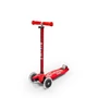 Kép 2/6 - Maxi Micro Deluxe LED roller, piros
