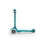Kép 3/5 - Mini Micro Deluxe LED roller világító kerékkel, aqua