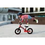 Kép 4/4 - Micro Balance Bike Deluxe futóbicikli, kék