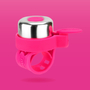 Kép 2/3 - Micro roller csengő, pink