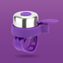 Kép 3/3 - Micro roller csengő, lila